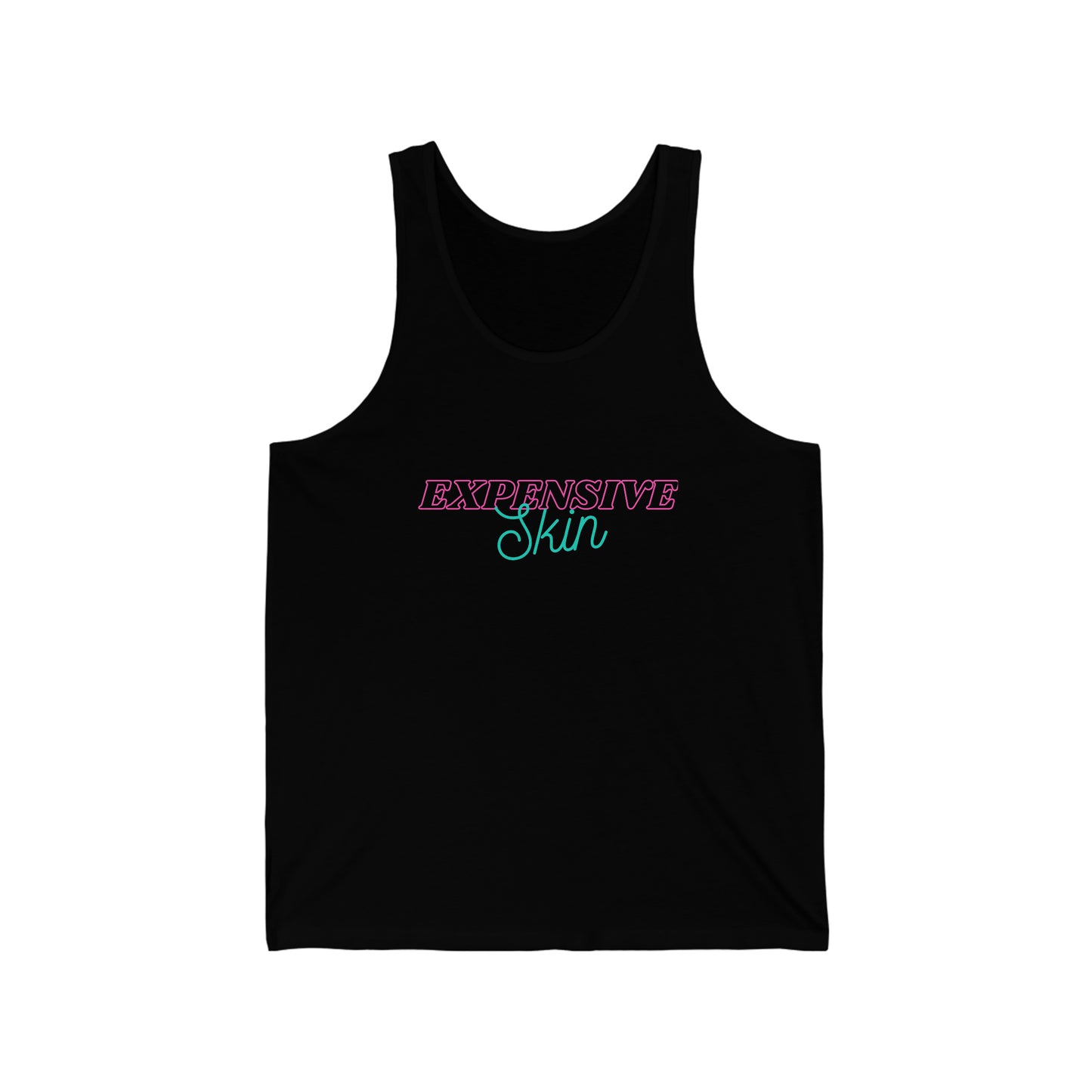 Expensive Skin Jersey Tank