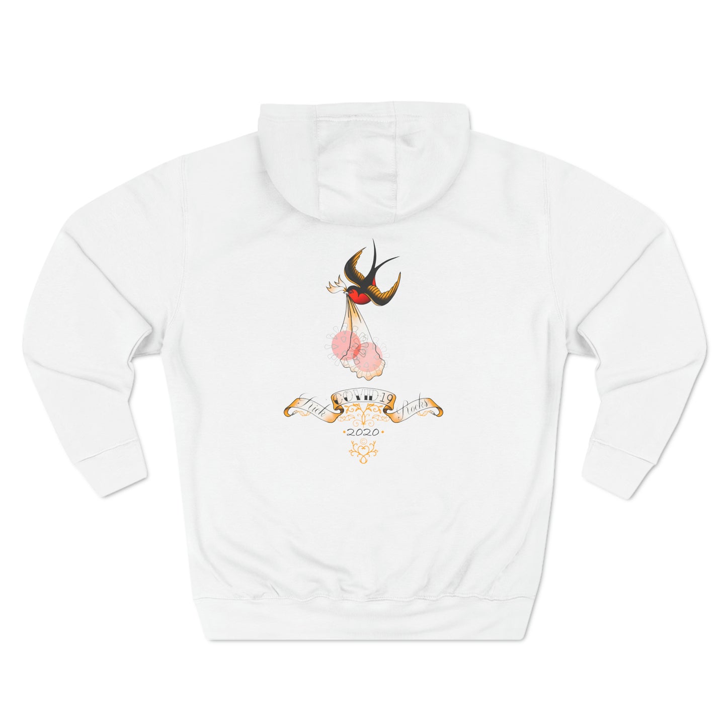 Lil' Red's Fleece Hoodie