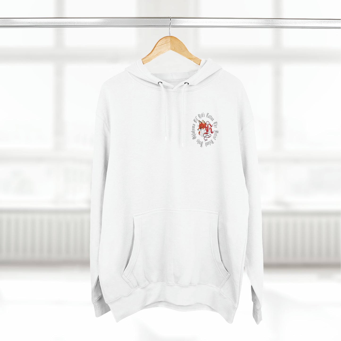 Lil' Red's Fleece Hoodie