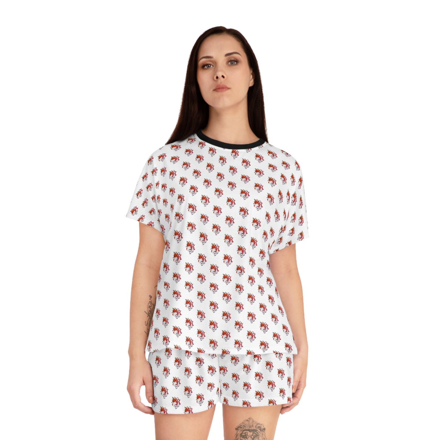 Lil Red’s Fox Dreamland Pajama Set