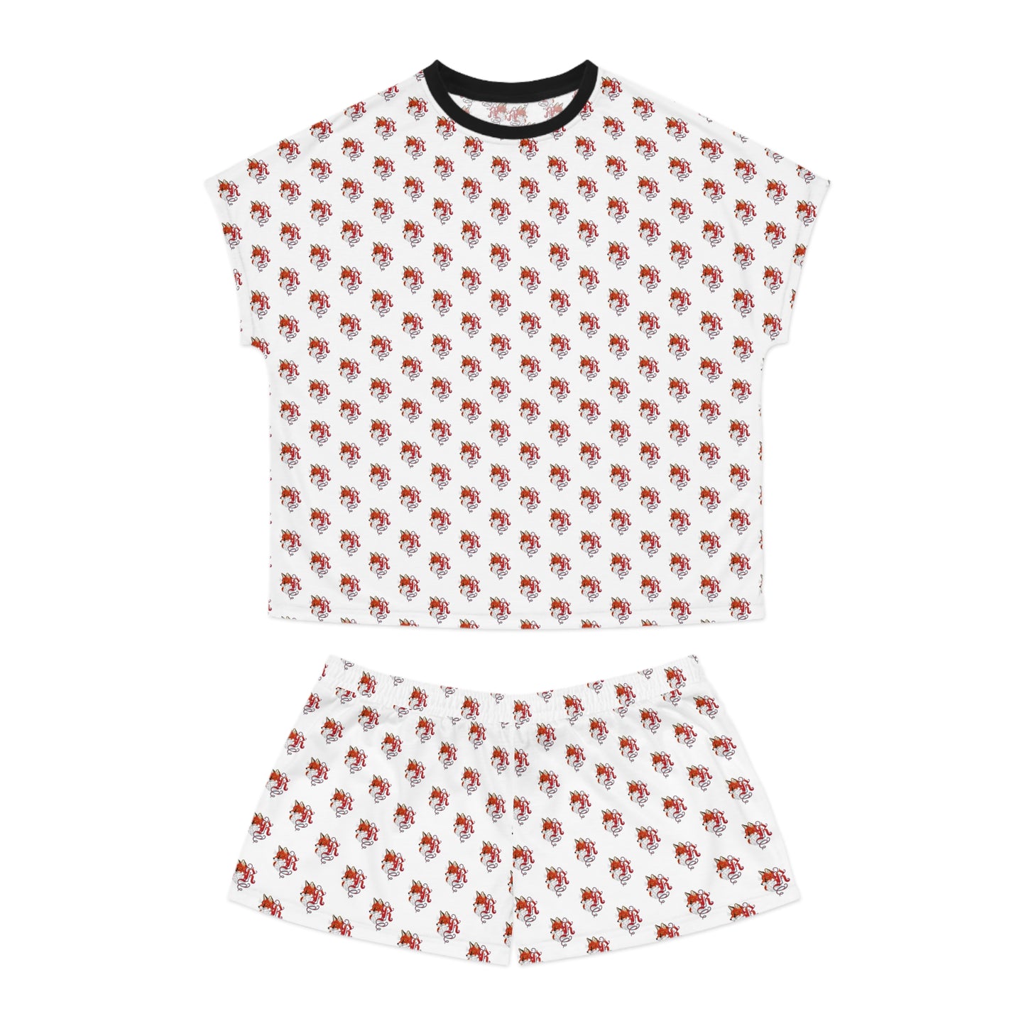 Lil Red’s Fox Dreamland Pajama Set