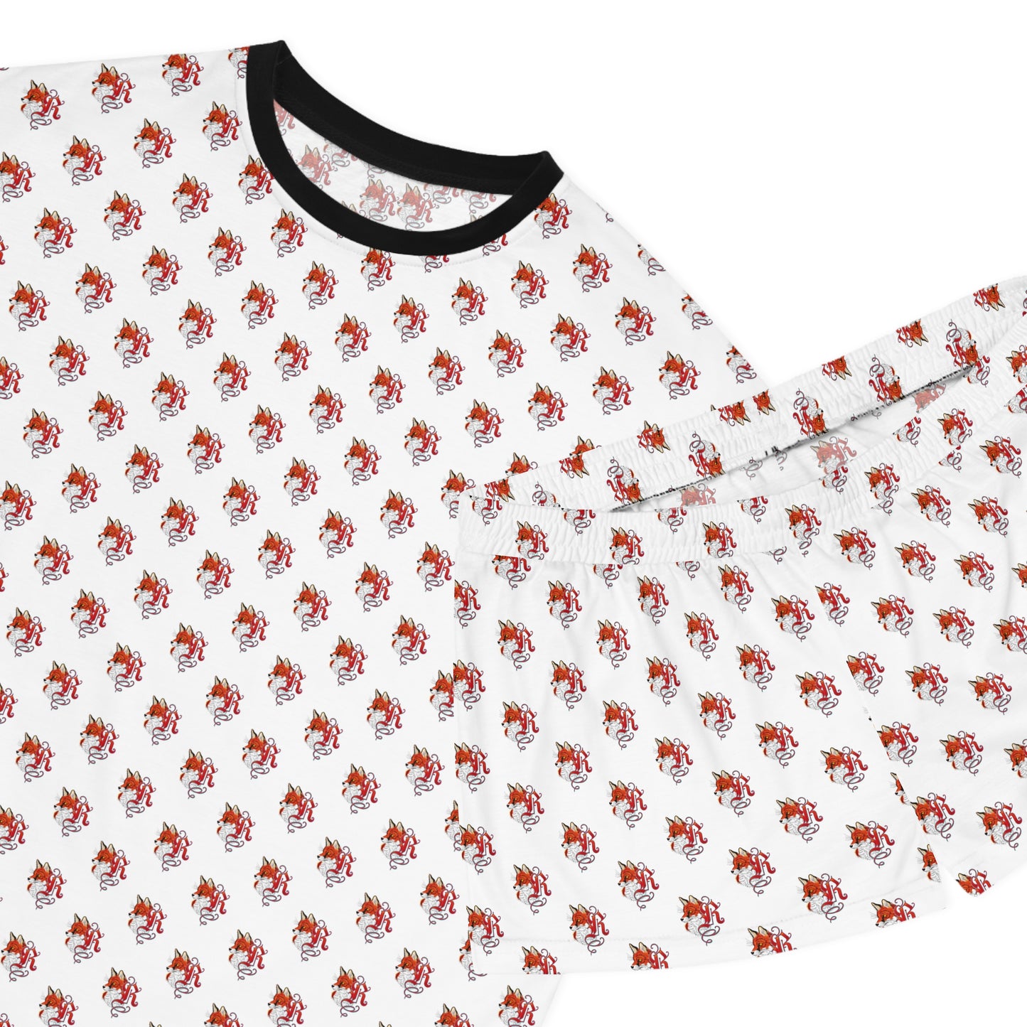 Lil Red’s Fox Dreamland Pajama Set