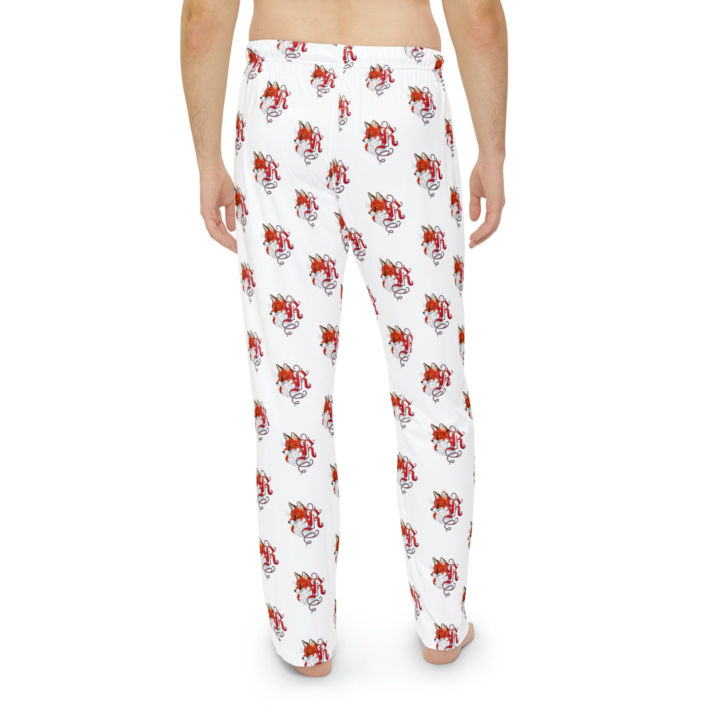 Men's Lil Red’s Fox Dreamland Pajama Pants
