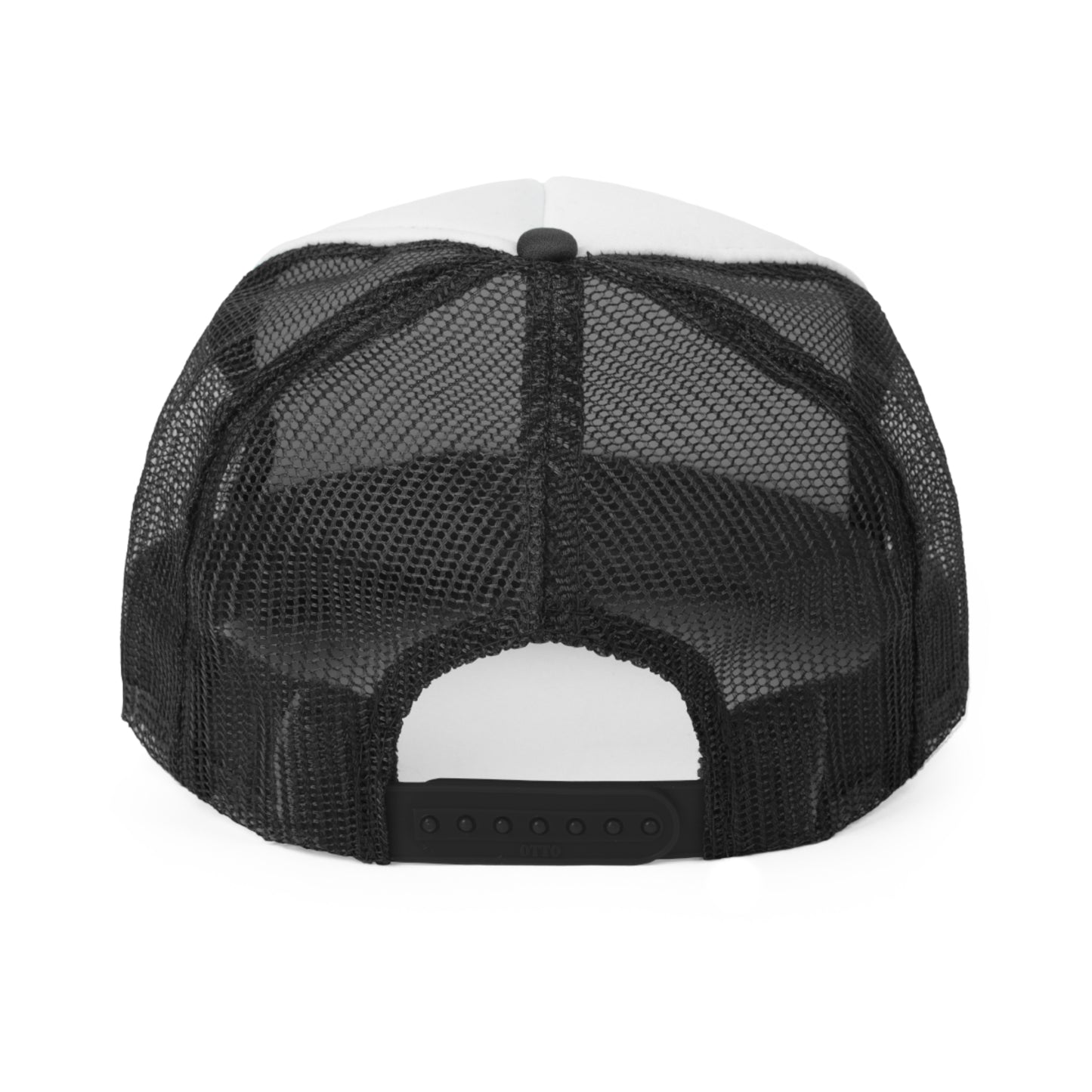 Chickadee Blossom Trucker Hat