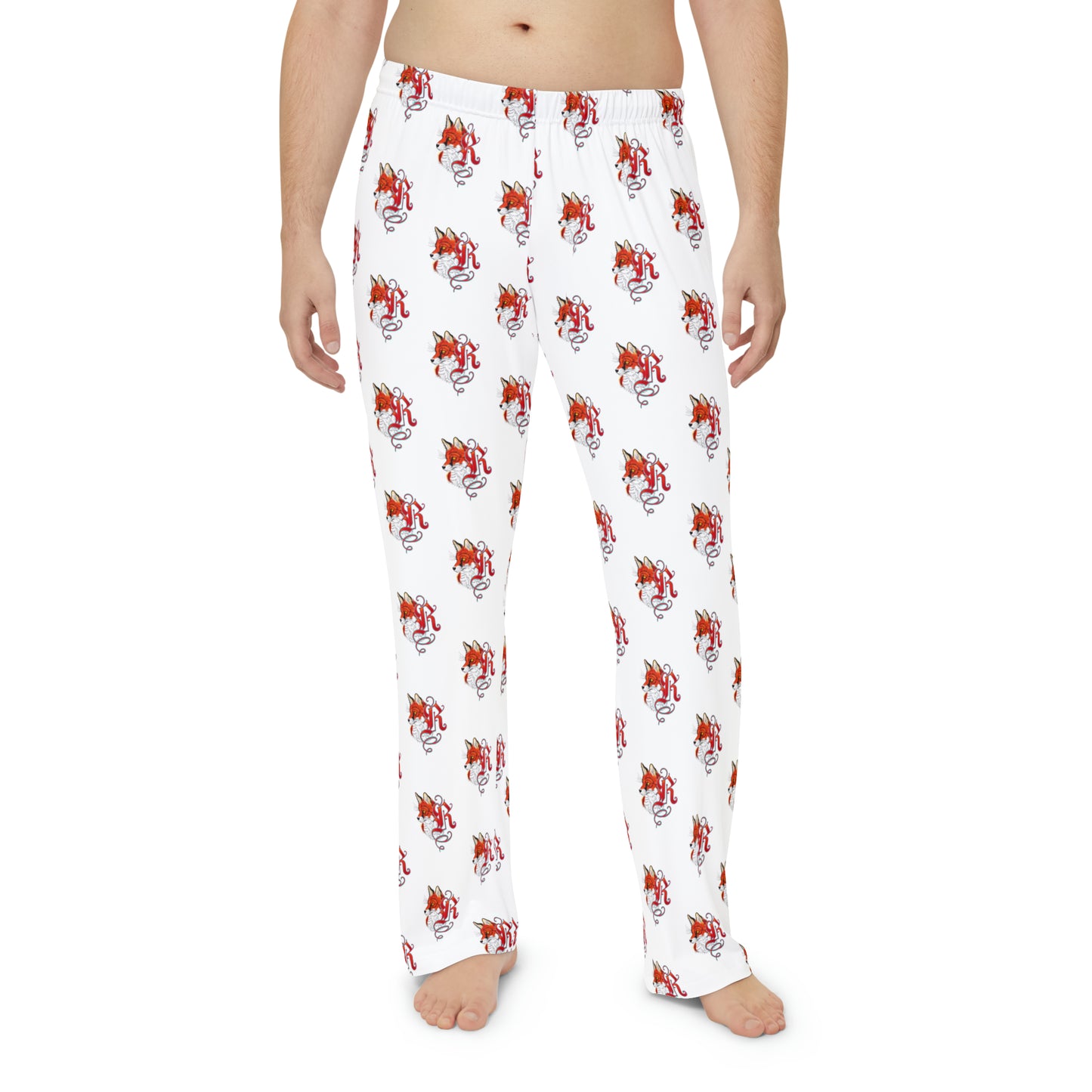 Men's Lil Red’s Fox Dreamland Pajama Pants
