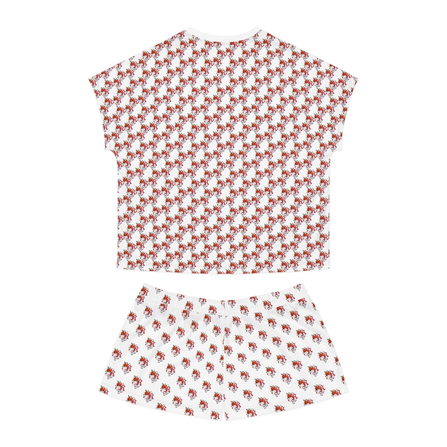 Lil Red’s Fox Dreamland Pajama Set