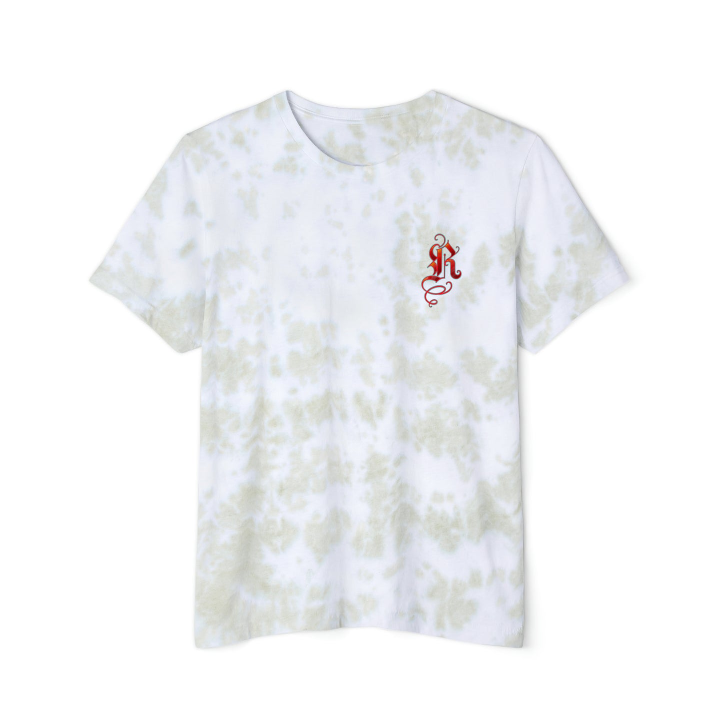 Accurate Angel Tie-Dye Tee
