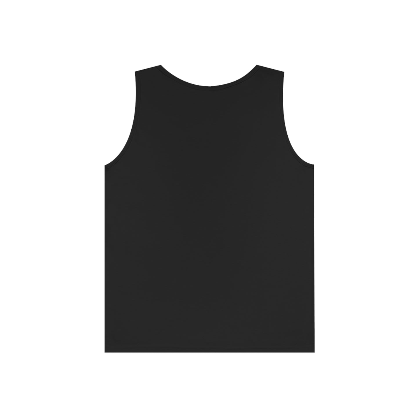 Logo Cotton Tank Top
