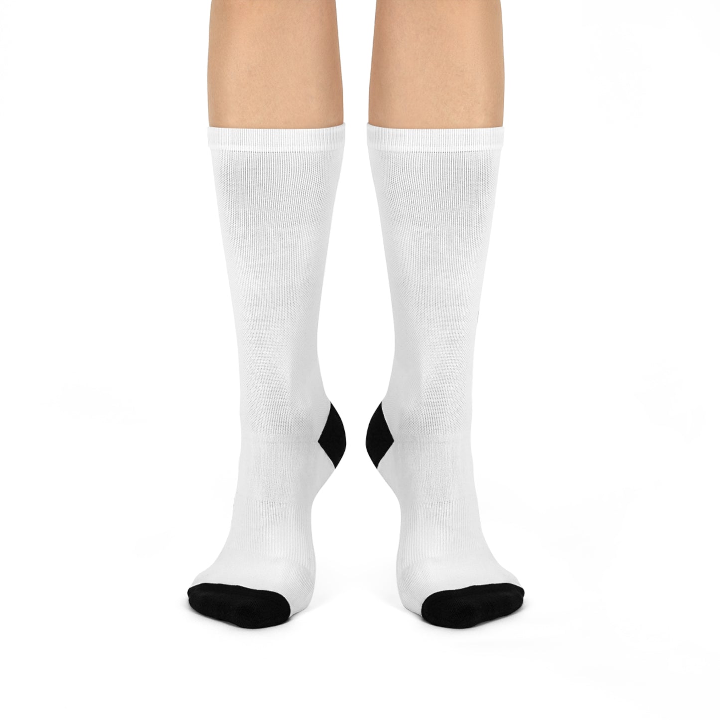 Lil' Red's Cushioned Crew Socks