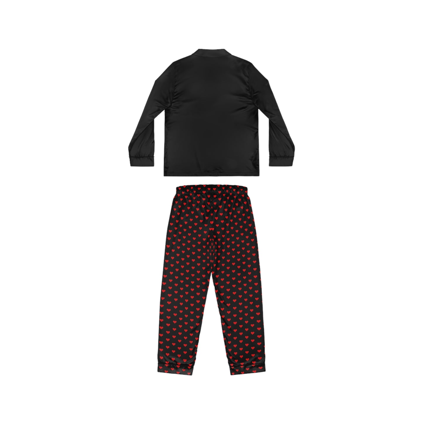 Lil' Red's Women's Satin Pajamas
