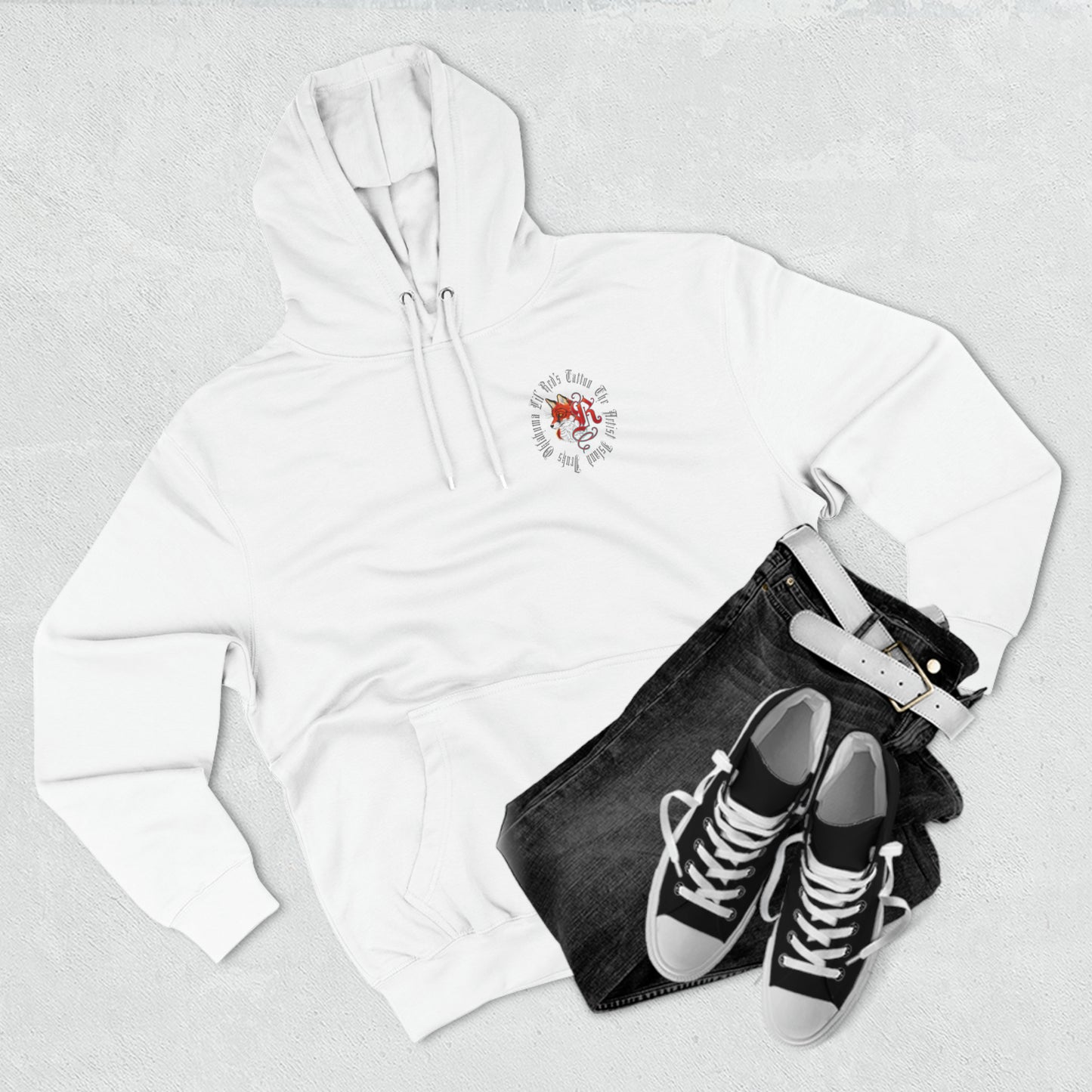 Lil' Red's Fleece Hoodie