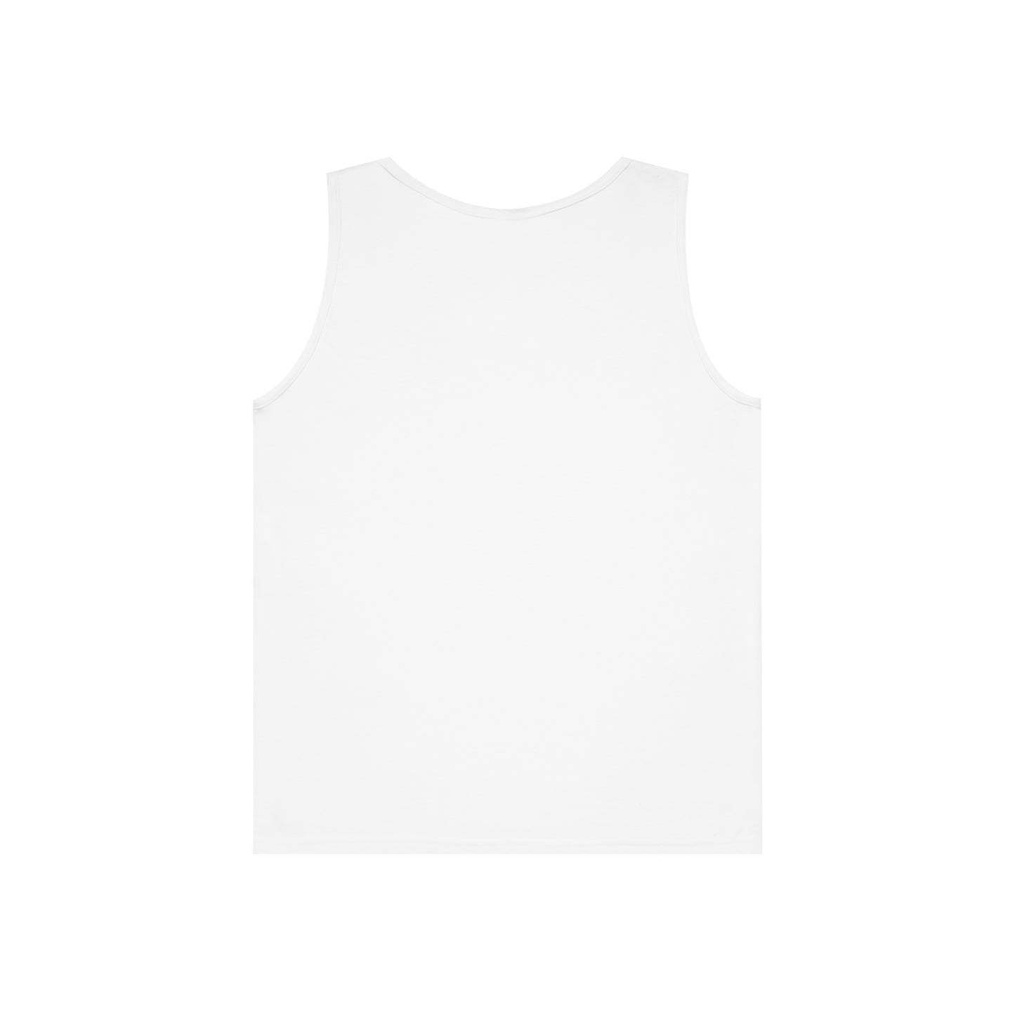 Logo Cotton Tank Top