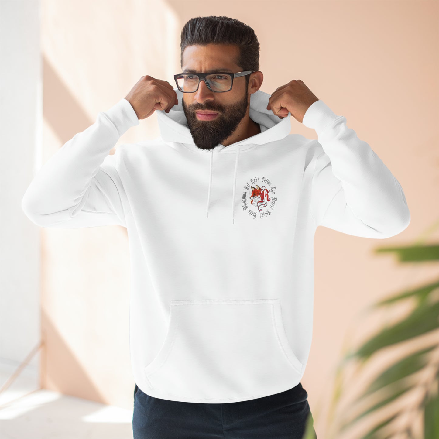 Lil' Red's Fleece Hoodie