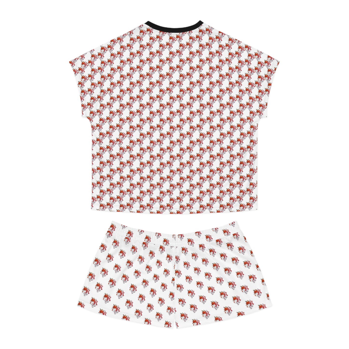 Lil Red’s Fox Dreamland Pajama Set