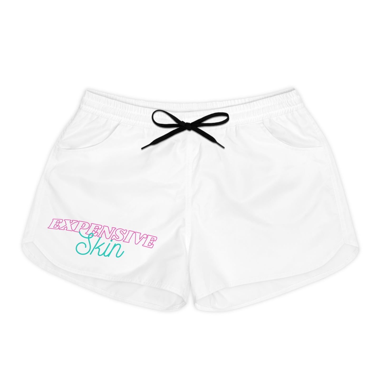 Expensive Skin Women's Casual Shorts