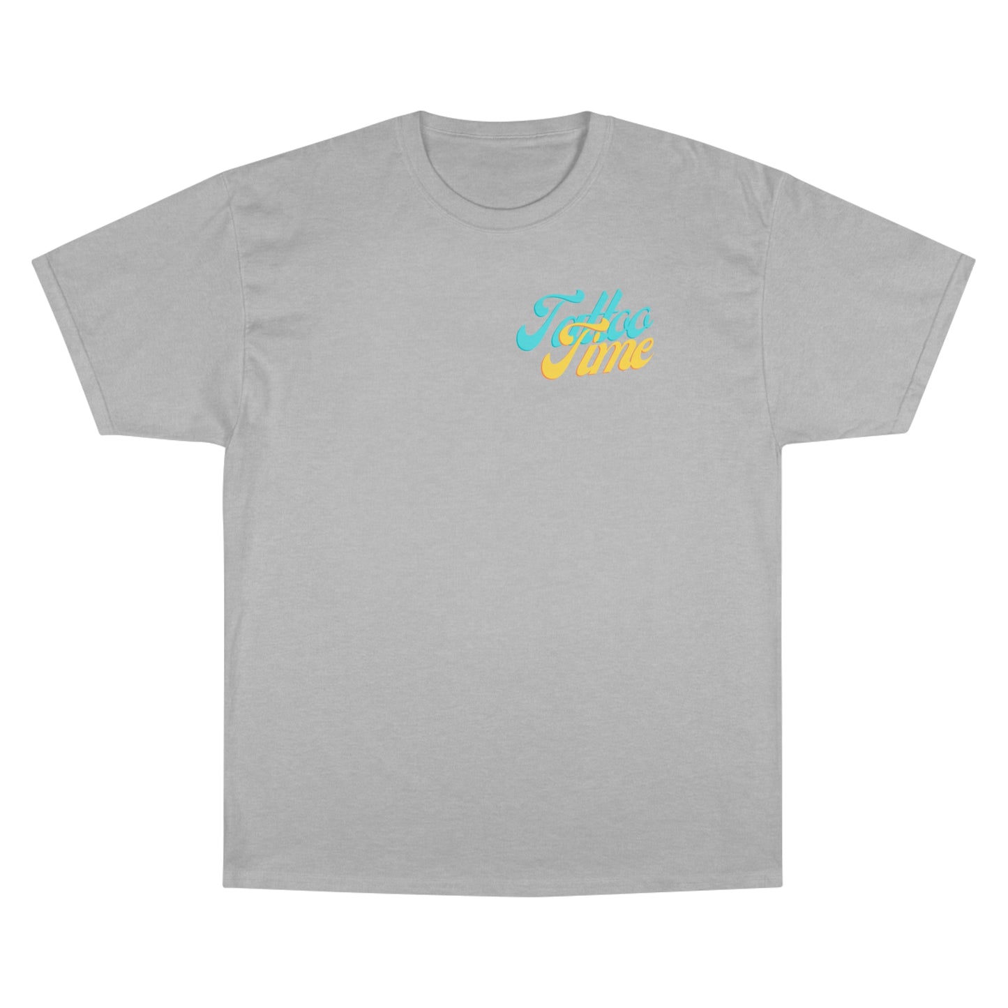 Tattoo Time Champion T-Shirt