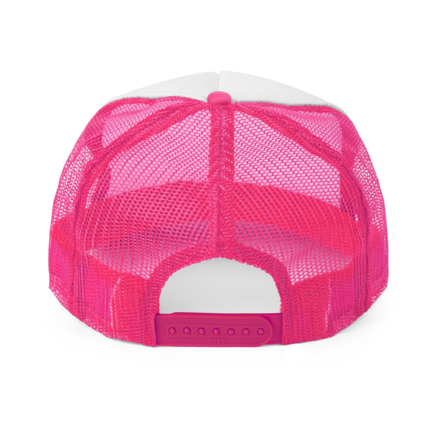 Chickadee Blossom Trucker Hat