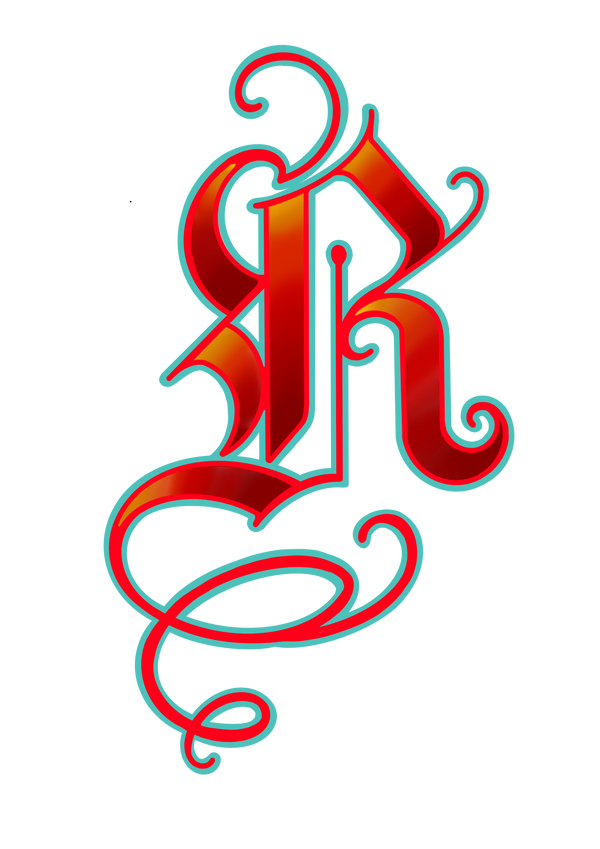 Lil’ Red's Tattoo logo