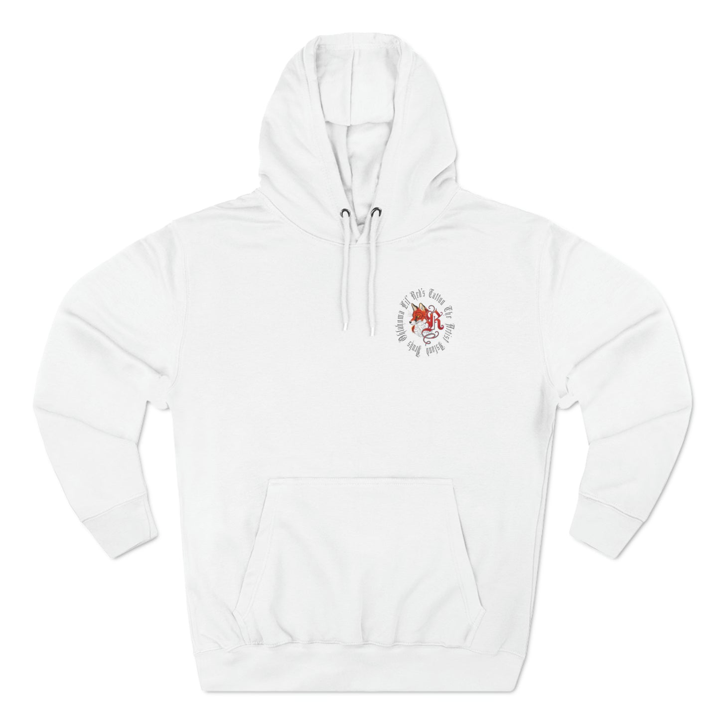 Lil' Red's Fleece Hoodie