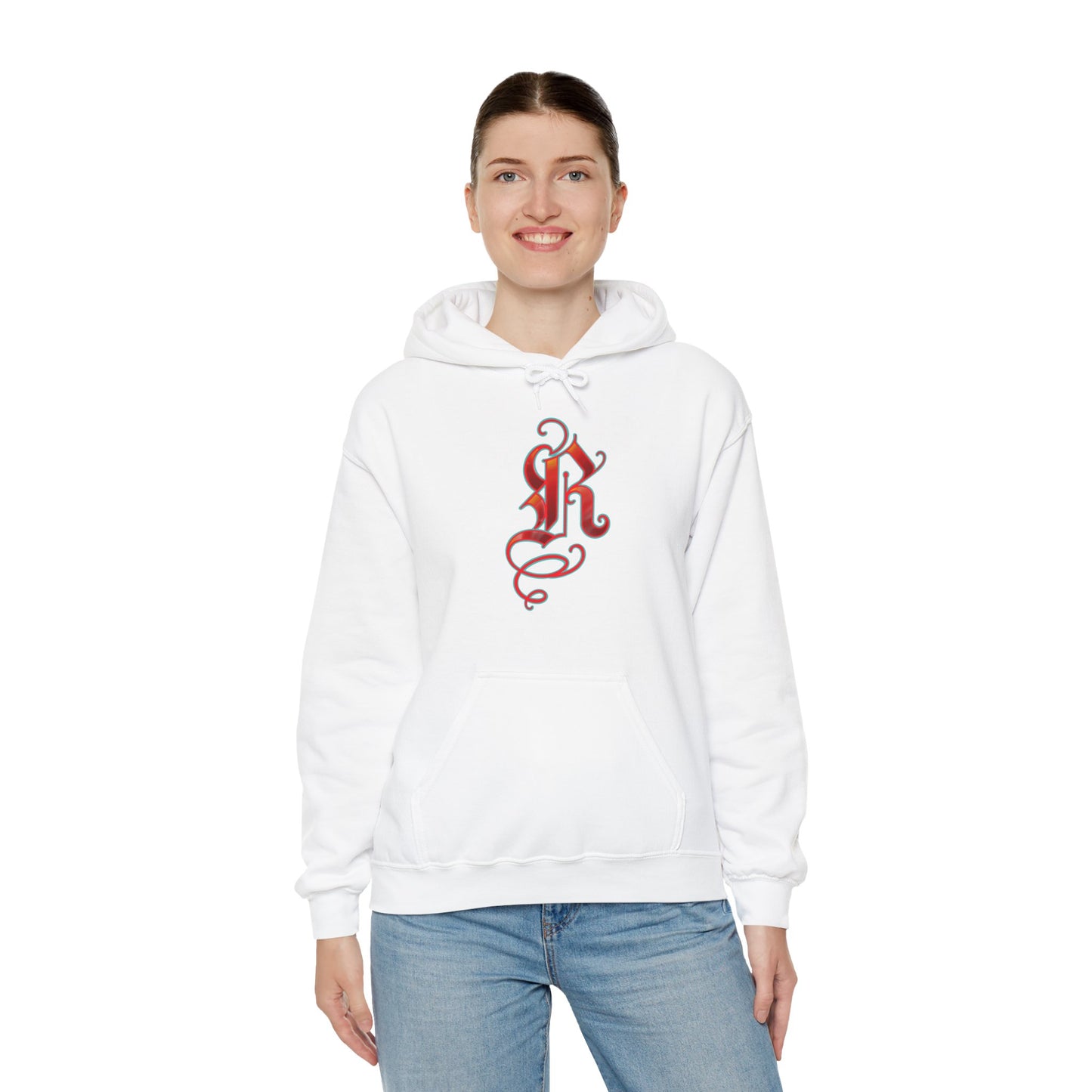 Lil' Red's Unisex Heavy Blend™ Hooded Sweatshirt