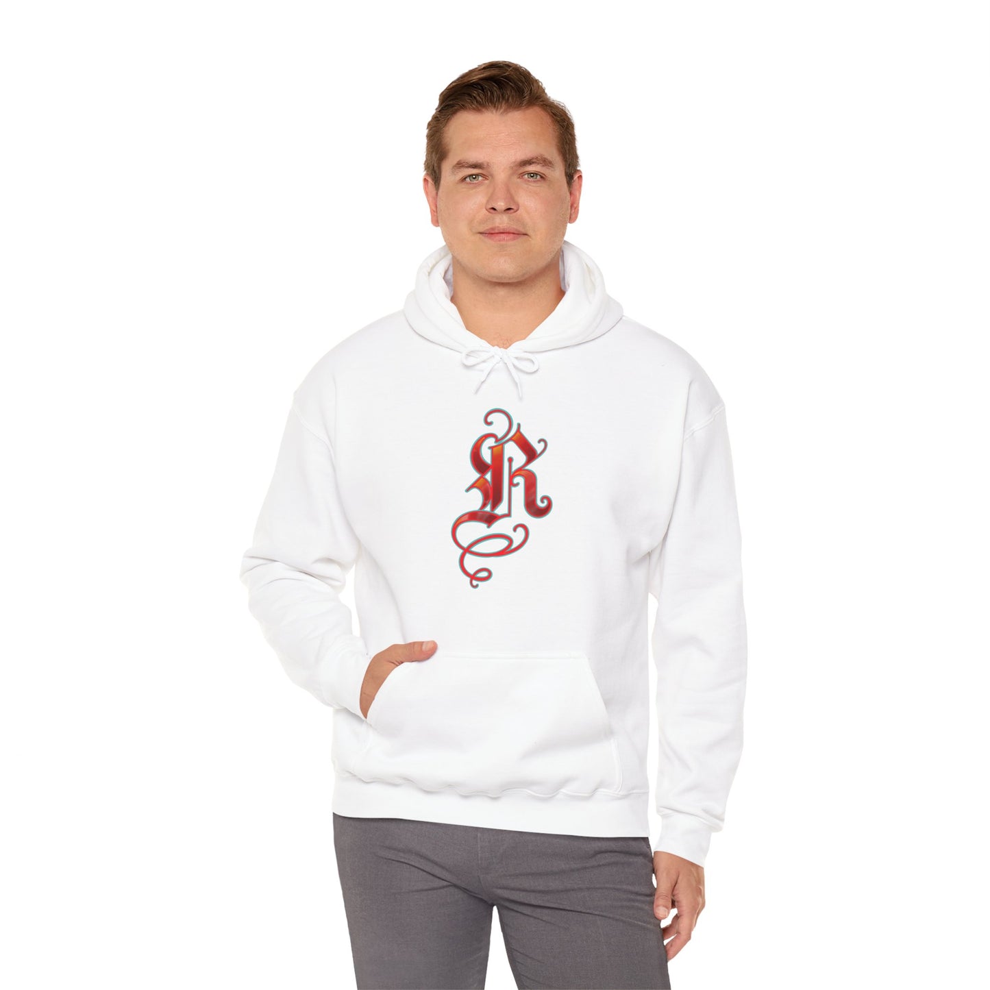 Lil' Red's Unisex Heavy Blend™ Hooded Sweatshirt