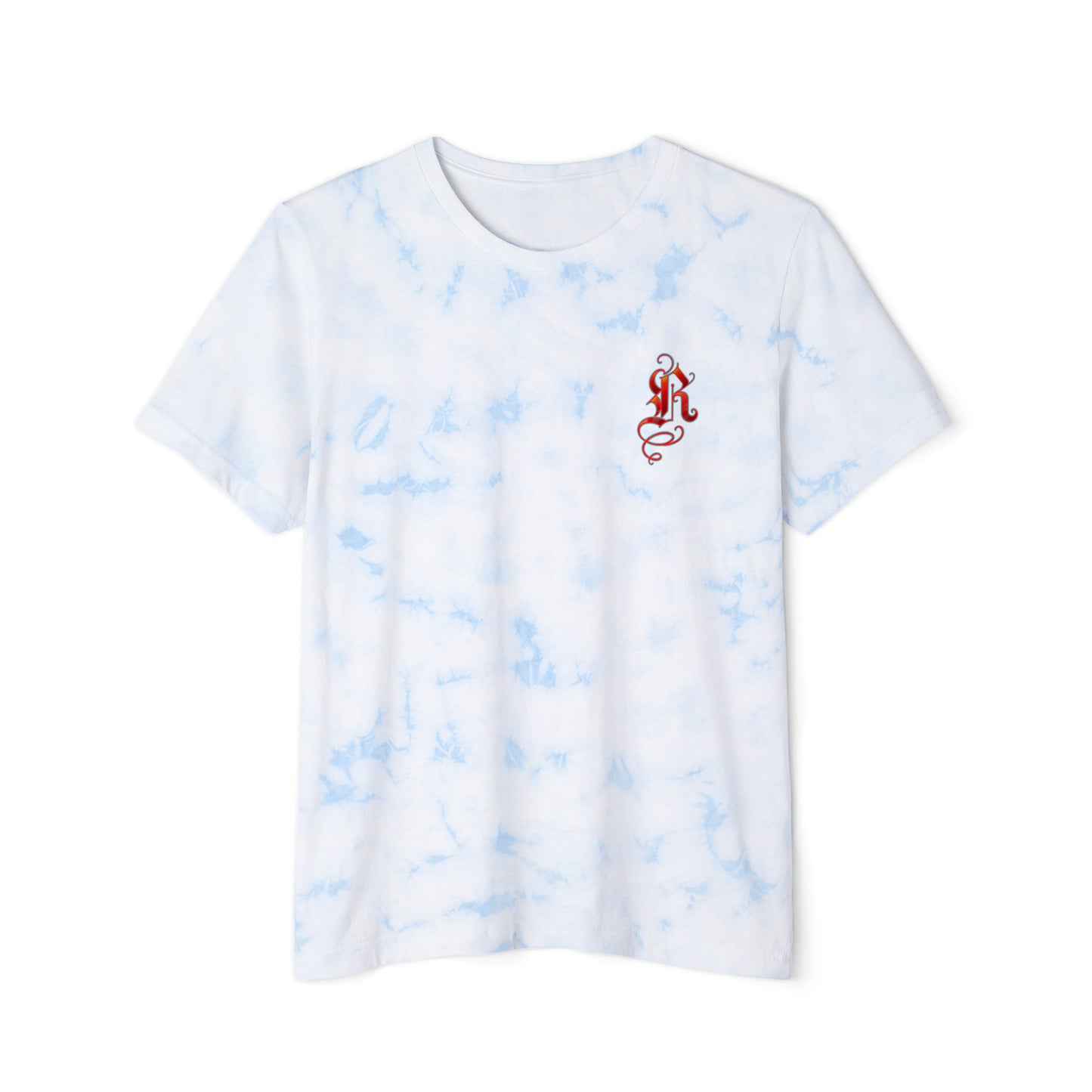 Accurate Angel Tie-Dye Tee