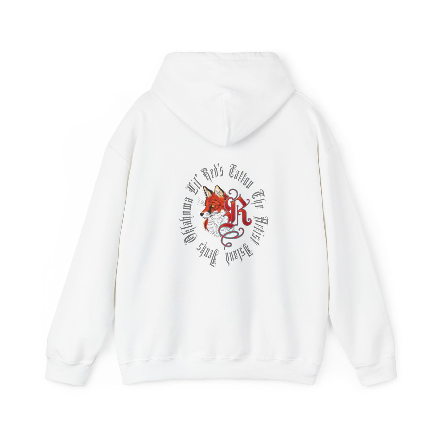 Lil' Red's Unisex Heavy Blend™ Hooded Sweatshirt