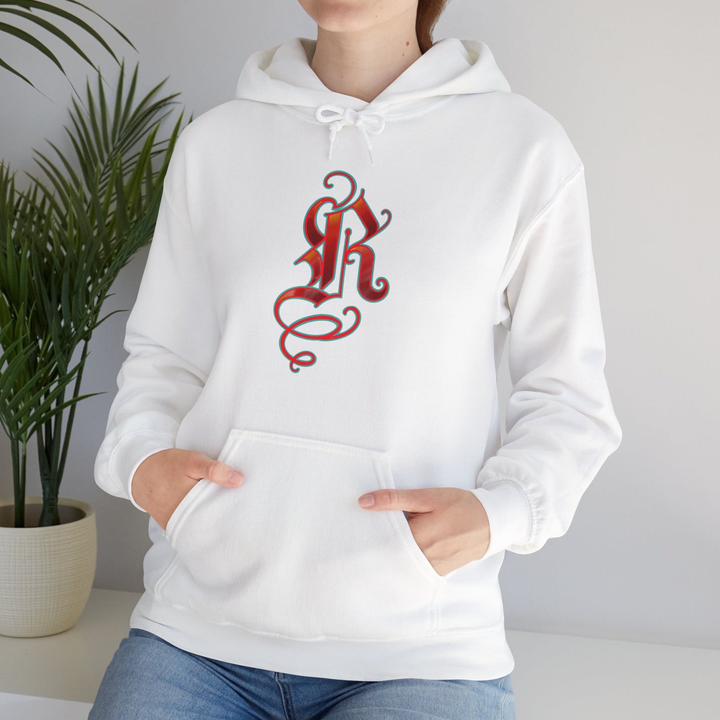 Lil' Red's Unisex Heavy Blend™ Hooded Sweatshirt