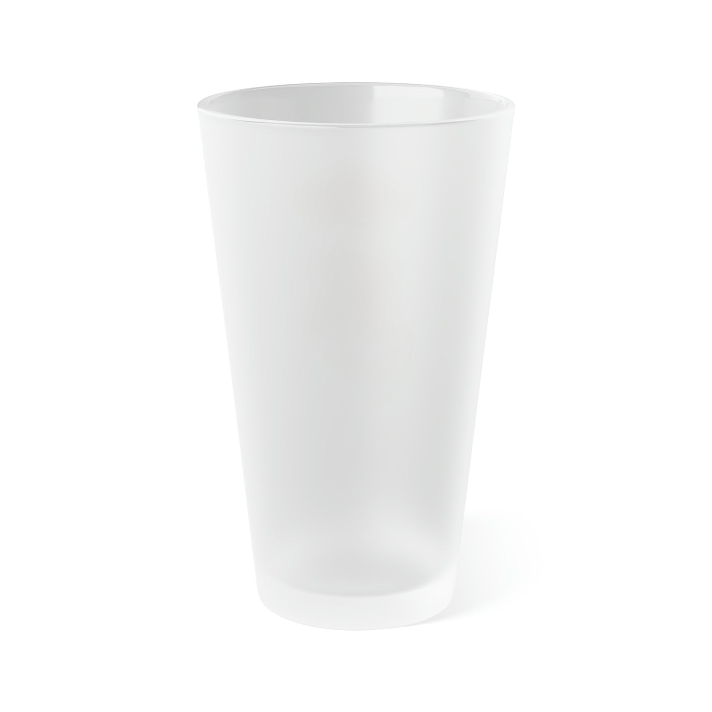 Lil' Red's Frosted Pint Glass, 16oz