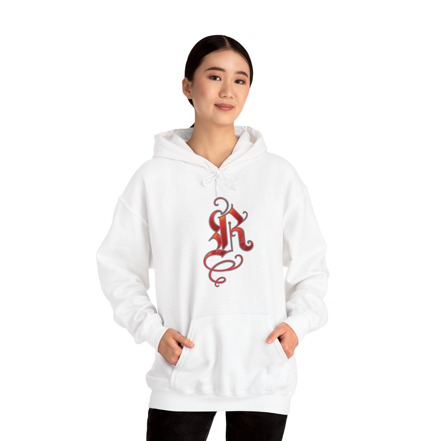 Lil' Red's Unisex Heavy Blend™ Hooded Sweatshirt