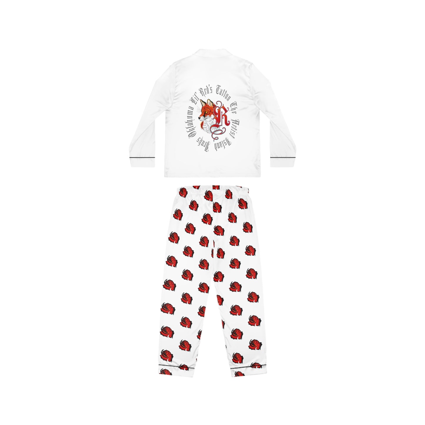 Women's Satin Pajamas