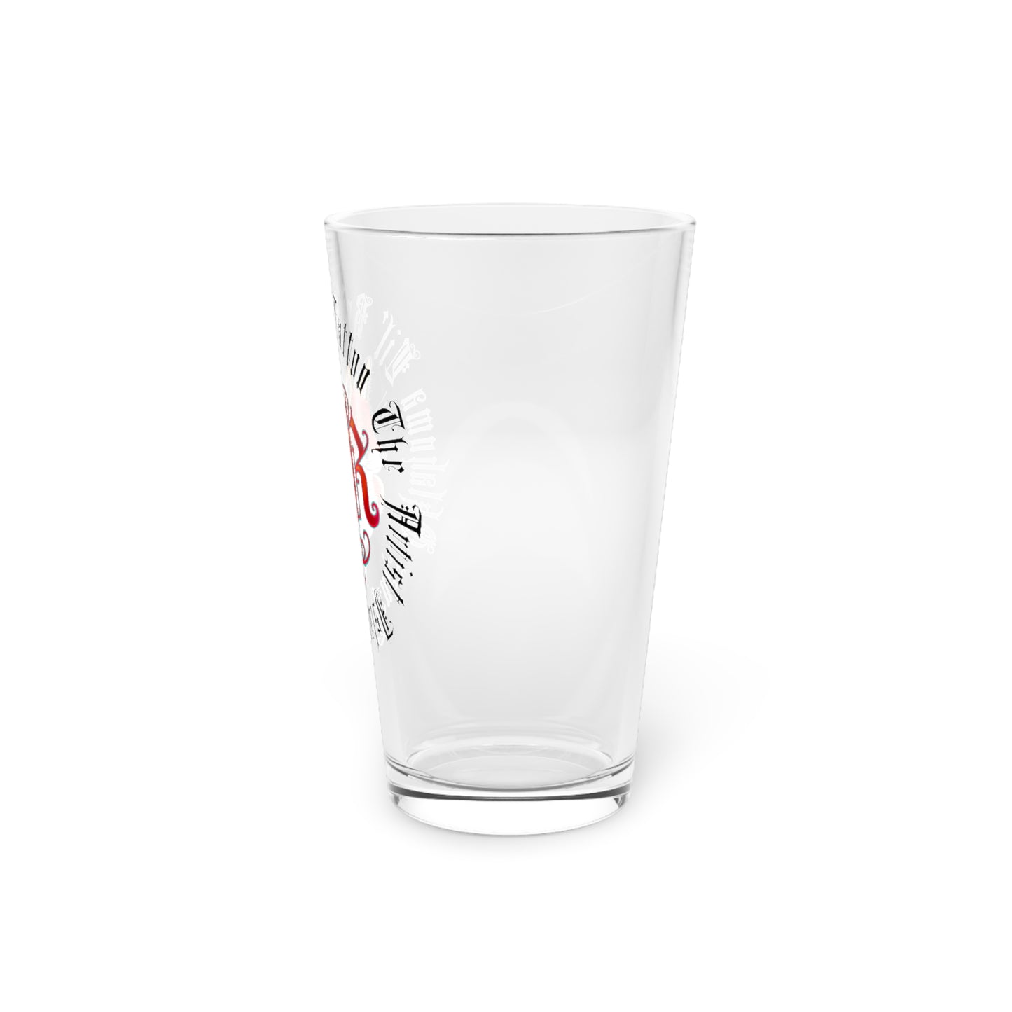 Logo Pint Glass - 16oz