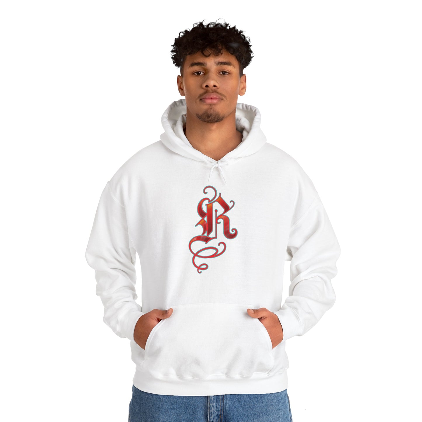 Lil' Red's Unisex Heavy Blend™ Hooded Sweatshirt