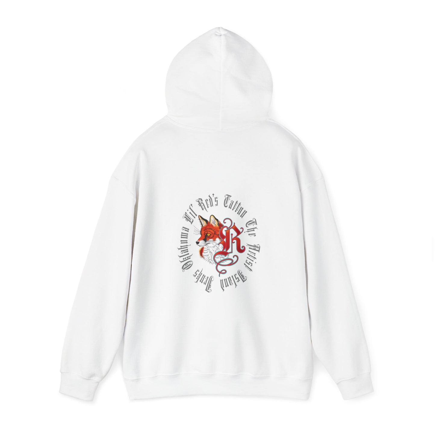 Lil' Red's Unisex Heavy Blend™ Hooded Sweatshirt