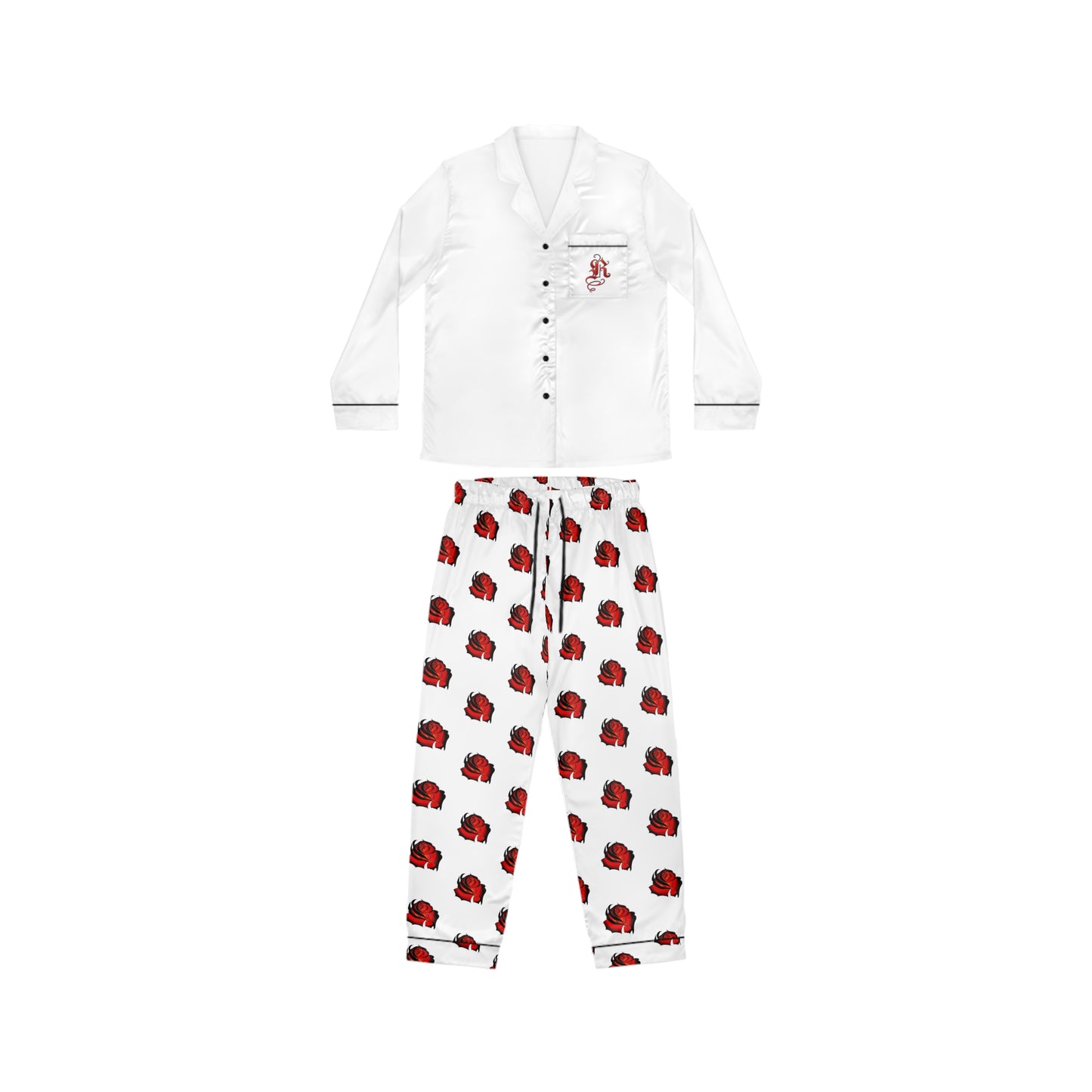 Women's Satin Pajamas