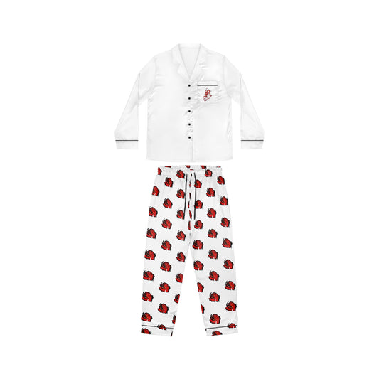 Women's Satin Pajamas