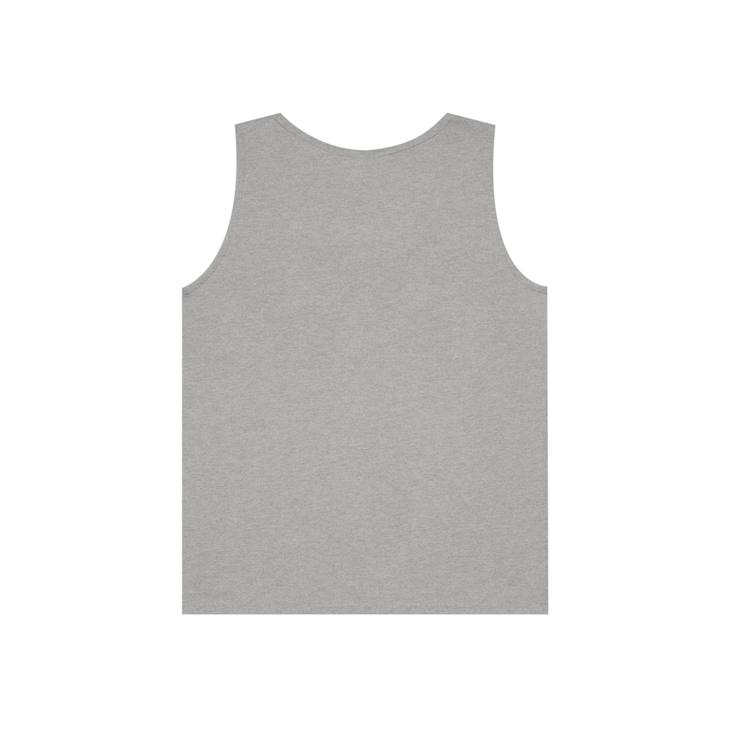Logo Cotton Tank Top