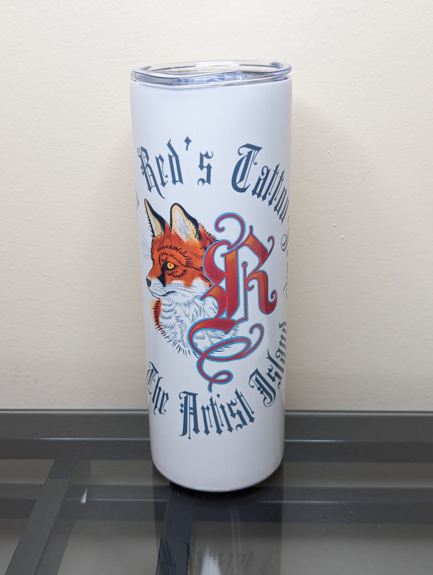 Lil’ Red’s Tumbler