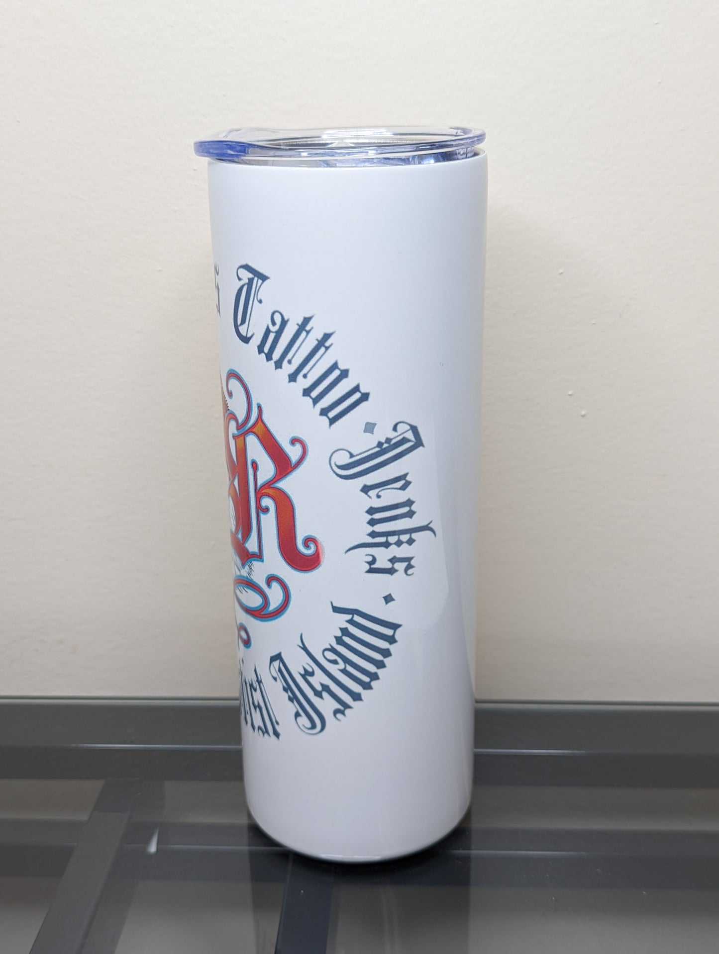 Lil’ Red’s Tumbler